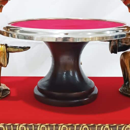 Trono Anjos Grande - Imagem 5