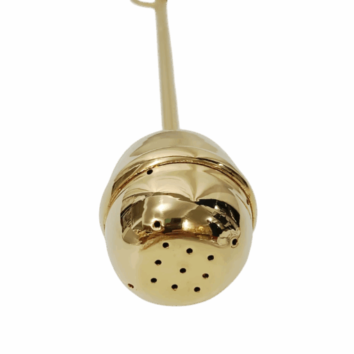Aspersório Dourado 21 cm - Imagem 3