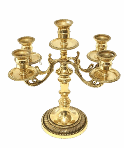 Menorá 5 velas