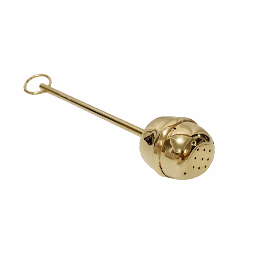 Aspersório Dourado 21 cm