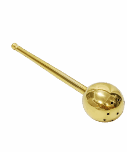Aspersório Dourado