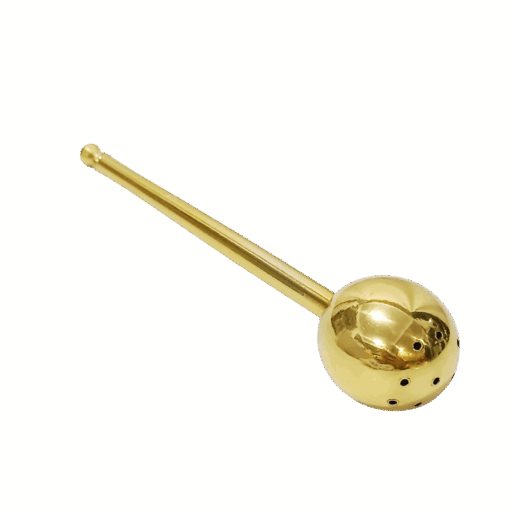 Aspersório Dourado