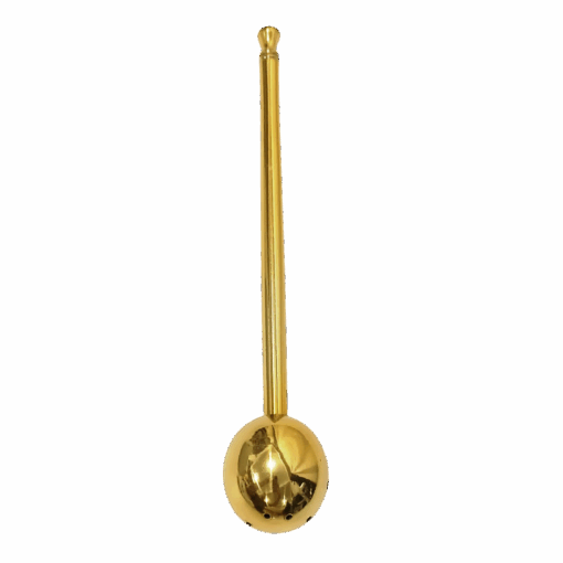 Aspersório Dourado - Imagem 2