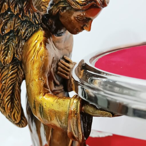 Trono Anjos Grande - Imagem 4