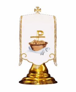 Véu de Âmbula Pães e Peixes