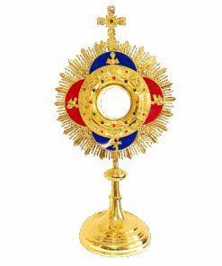 Ostensório it60 - 96 cm - Hóstia 16cm
