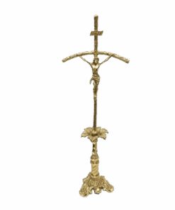 Castiçal 07 - Cruz de altar mod2