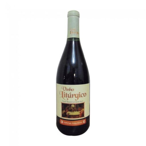 Vinho Litúrgico canônico para missa