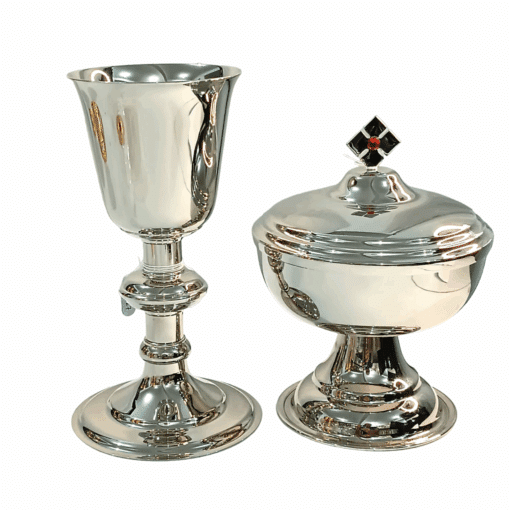 Conjunto Âmbula e Cálice 1002
