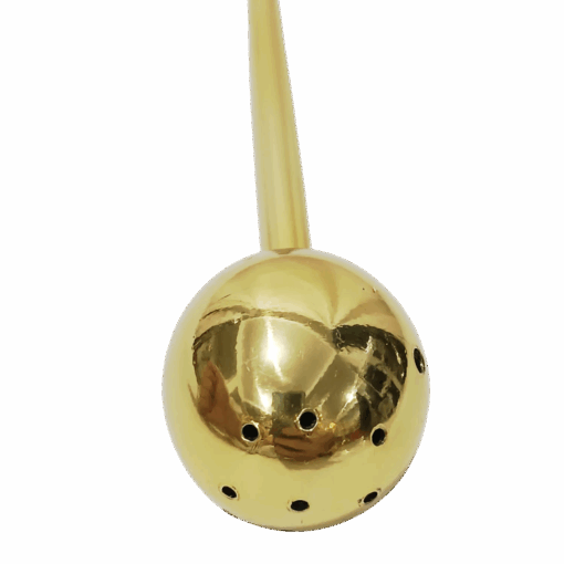 Aspersório Dourado - Imagem 3
