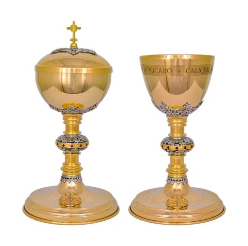 Conjunto Âmbula e Cálice 710