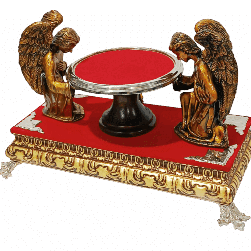Trono Anjos Grande - Imagem 2