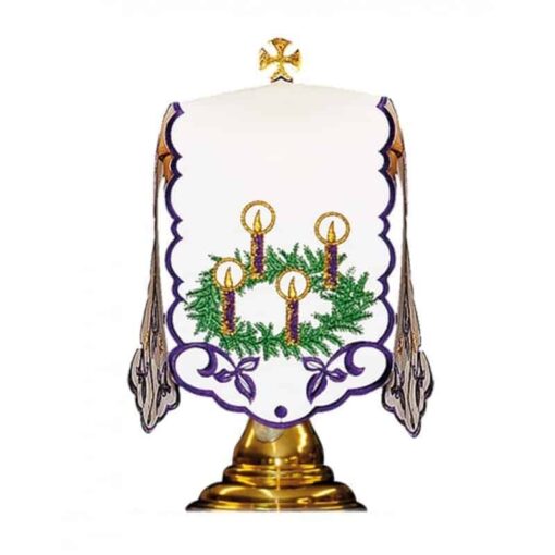 Véu de Âmbula Advento 2