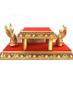 Trono Barroco com Anjos