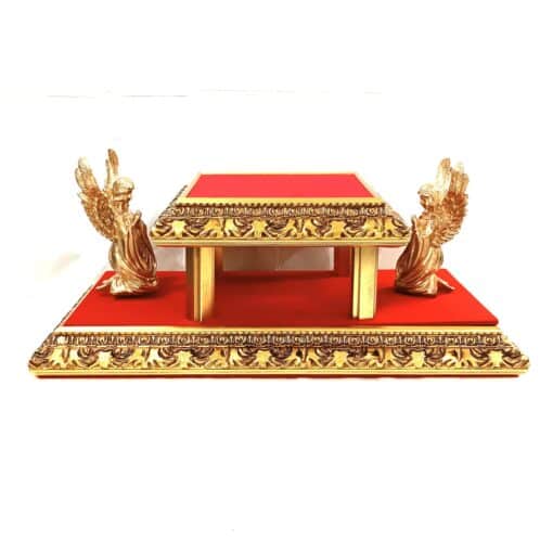Trono Barroco com Anjos