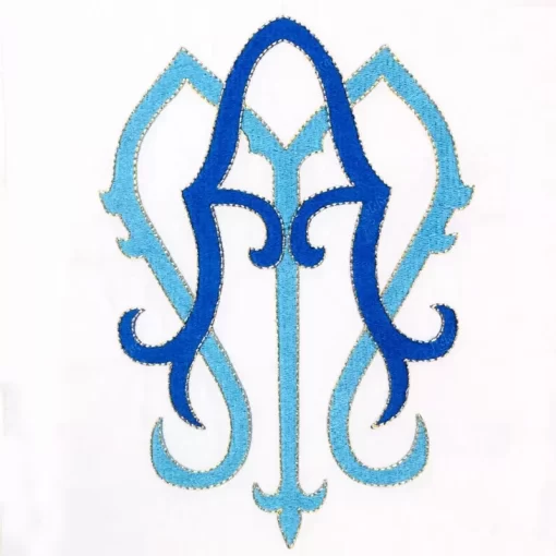 Estola Sacerdotal Mariana - Imagem 3