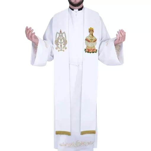 Estola Sacerdotal La Sallette - Imagem 2