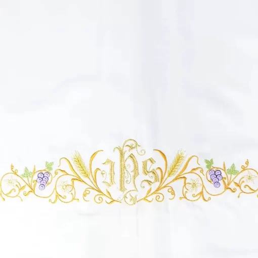 TÚNICA TRADICIONAL BORDADA - Imagem 2