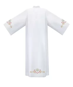TÚNICA TRADICIONAL BORDADA