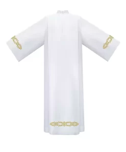 TÚNICA TRADICIONAL BORDADA