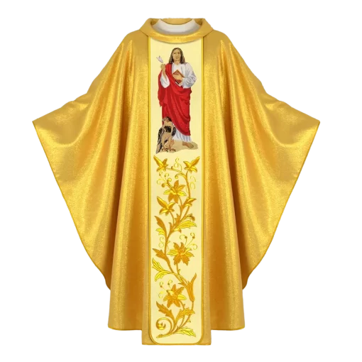 Casula Santos - São João Evangelista