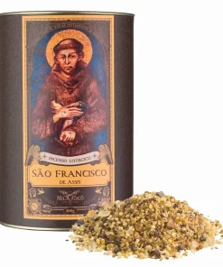 INCENSO SÃO FRANCISCO DE ASSIS 500g