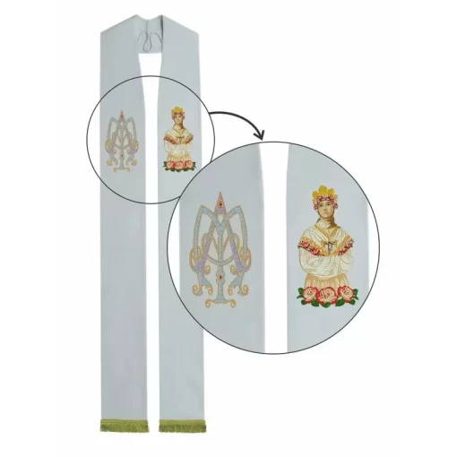 Estola Sacerdotal La Sallette