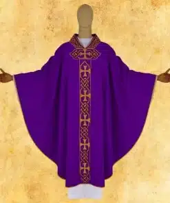 Casula Credo Roxa