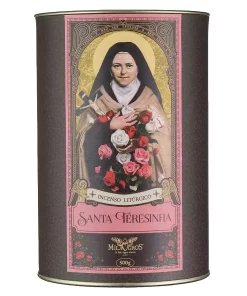 INCENSO SANTA TERESINHA DE LISIEUX 500g