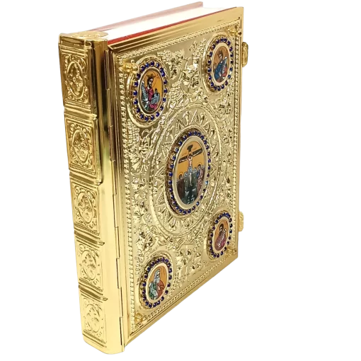 Capa de Evangeliário Luxo Colore - Imagem 4