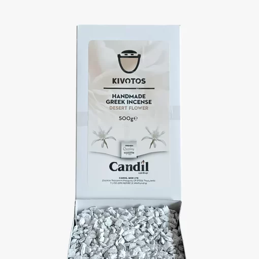 Incenso Grego Desert Flower 500 gramas