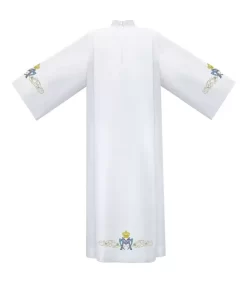 TÚNICA TRADICIONAL BORDADA Mariana