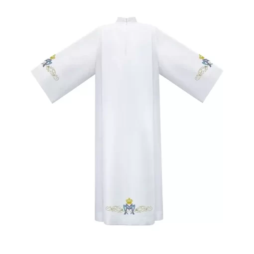 TÚNICA TRADICIONAL BORDADA Mariana
