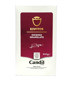 Incenso Rosa 500 gr