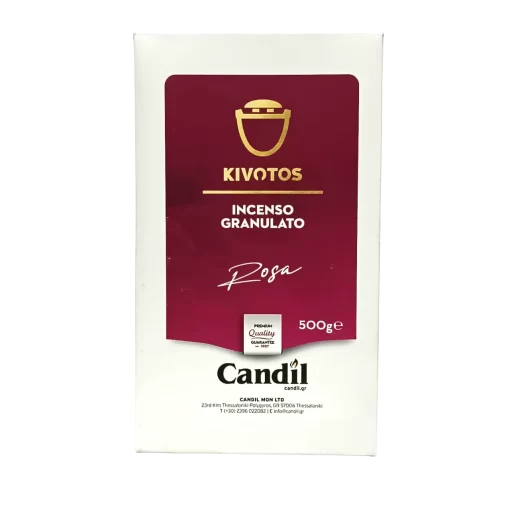 Incenso Rosa 500 gr