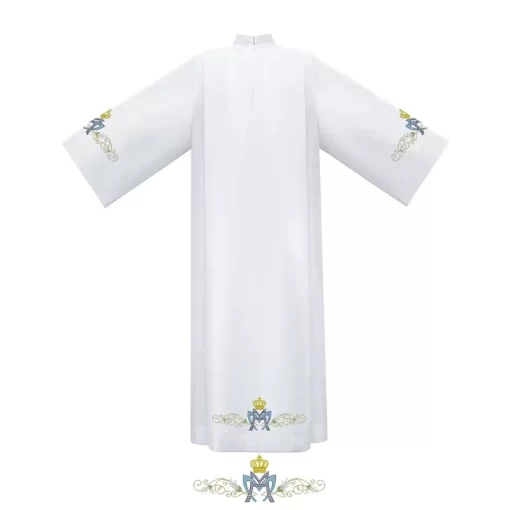 TÚNICA TRADICIONAL BORDADA Mariana - Imagem 2