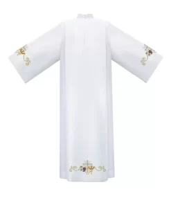 TÚNICA TRADICIONAL BORDADA