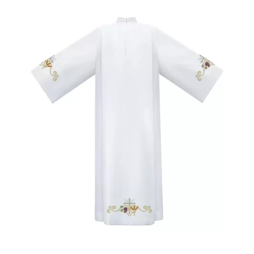 TÚNICA TRADICIONAL BORDADA