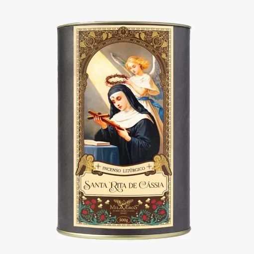 INCENSO SANTA RITA DE CASSIA 500g
