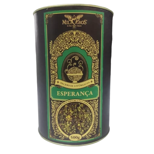 Incenso Esperança 500 gramas