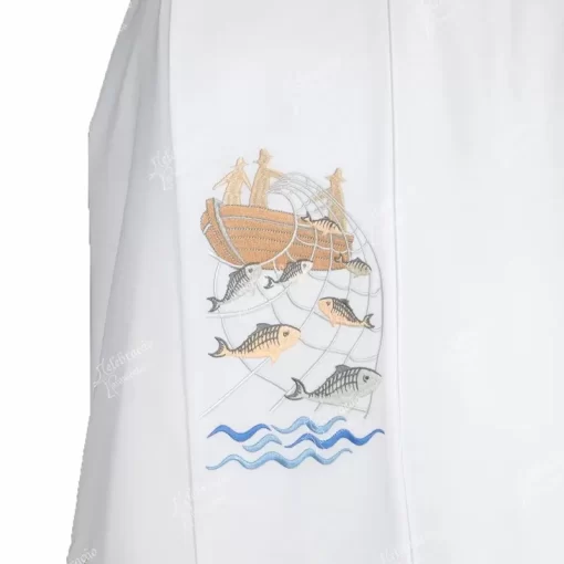 Estola Sacerdotal Nossa Senhora Aparecida - Imagem 3
