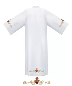 TÚNICA TRADICIONAL BORDADA
