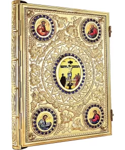 Capa de Evangeliário Luxo Colore