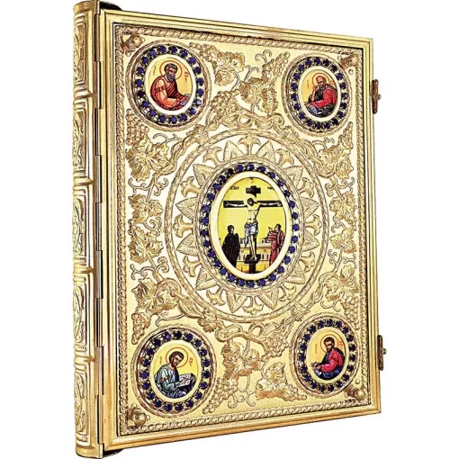 Capa de Evangeliário Luxo Colore