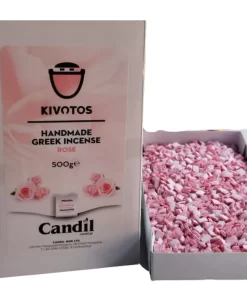 Incenso Grego Rosas 500 gramas