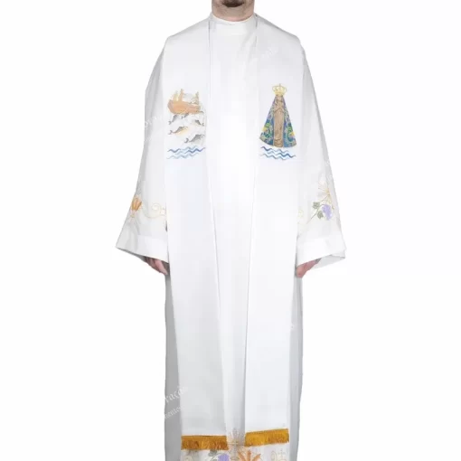 Estola Sacerdotal Nossa Senhora Aparecida