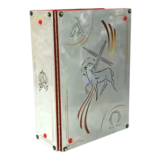 Capa para o Novo Missal Alfa e Ômega - Imagem 4
