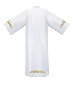 TÚNICA TRADICIONAL BORDADA