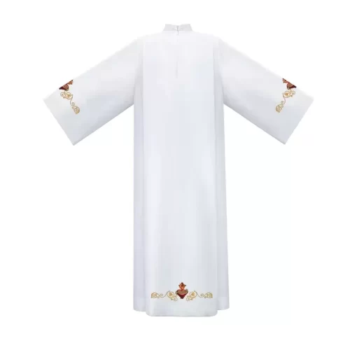 TÚNICA TRADICIONAL BORDADA - Imagem 4