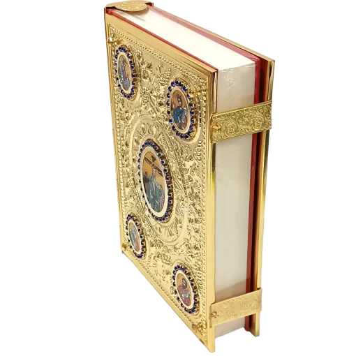 Capa de Evangeliário Luxo Colore - Imagem 3